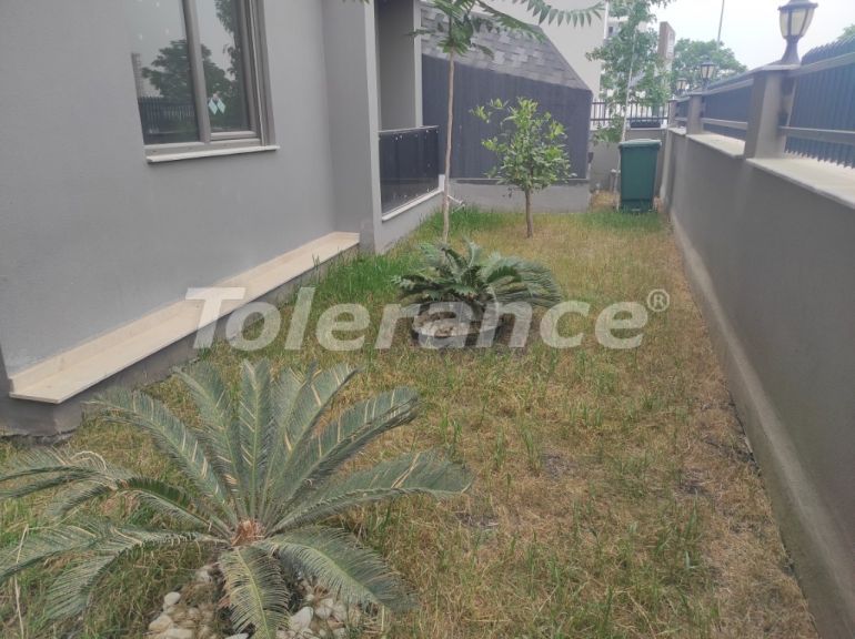 Квартира в Алтынташ, Анталия с бассейном: купить недвижимость в Турции - 107795