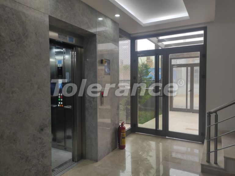 Квартира в Алтынташ, Анталия с бассейном: купить недвижимость в Турции - 107797