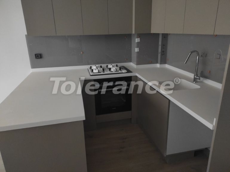 Квартира в Алтынташ, Анталия с бассейном: купить недвижимость в Турции - 107799