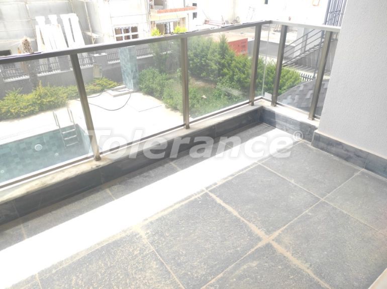 Квартира в Алтынташ, Анталия с бассейном: купить недвижимость в Турции - 107801