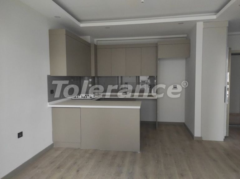 Квартира в Алтынташ, Анталия с бассейном: купить недвижимость в Турции - 107804