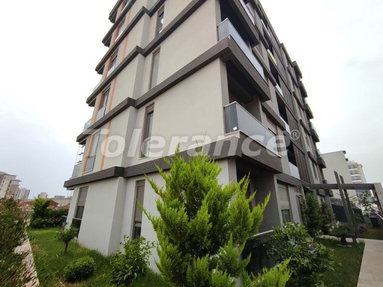 Квартира в Алтынташ, Анталия с бассейном: купить недвижимость в Турции - 107815