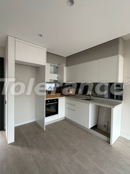 Квартира от застройщика в Алтынташ, Анталия с бассейном: купить недвижимость в Турции - 107824