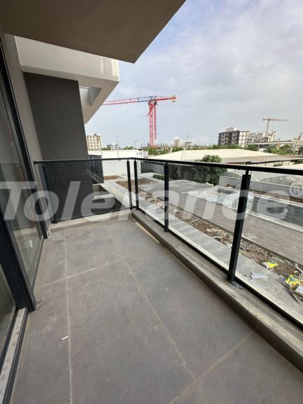 Квартира от застройщика в Алтынташ, Анталия с бассейном: купить недвижимость в Турции - 107833