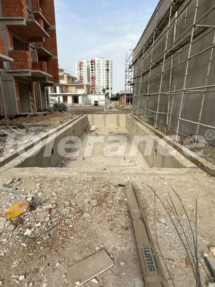 Квартира от застройщика в Алтынташ, Анталия с бассейном: купить недвижимость в Турции - 107852