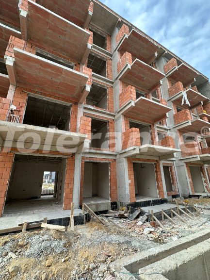 Квартира от застройщика в Алтынташ, Анталия с бассейном: купить недвижимость в Турции - 107853