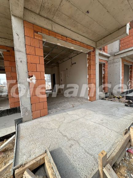 Квартира от застройщика в Алтынташ, Анталия с бассейном: купить недвижимость в Турции - 107856