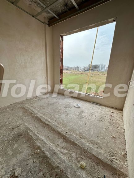 Квартира от застройщика в Алтынташ, Анталия с бассейном: купить недвижимость в Турции - 107858