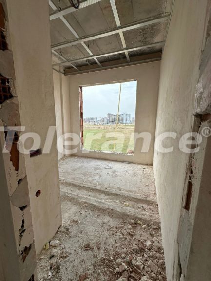 Квартира от застройщика в Алтынташ, Анталия с бассейном: купить недвижимость в Турции - 107859