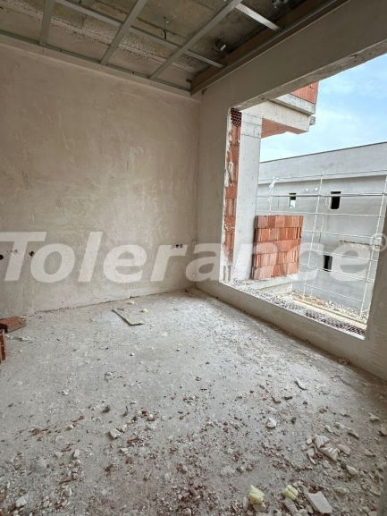 Квартира от застройщика в Алтынташ, Анталия с бассейном: купить недвижимость в Турции - 107862