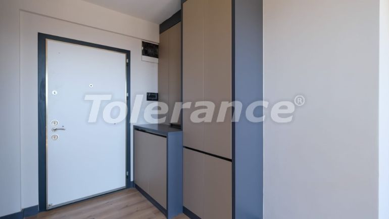 Квартира от застройщика в Алтынташ, Анталия с бассейном: купить недвижимость в Турции - 107906