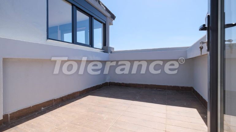 Квартира от застройщика в Алтынташ, Анталия с бассейном: купить недвижимость в Турции - 107908