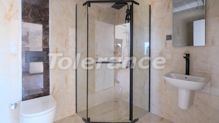 Квартира от застройщика в Алтынташ, Анталия с бассейном: купить недвижимость в Турции - 107916