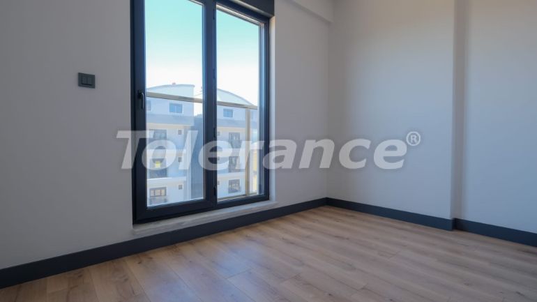 Квартира от застройщика в Алтынташ, Анталия с бассейном: купить недвижимость в Турции - 107919