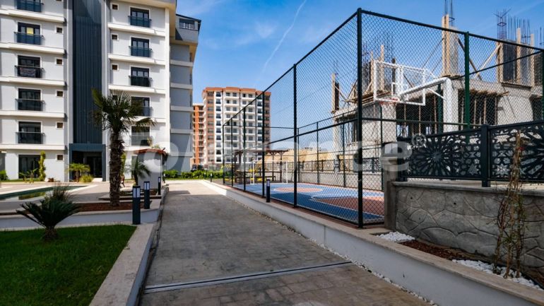 Квартира от застройщика в Алтынташ, Анталия с бассейном: купить недвижимость в Турции - 107924