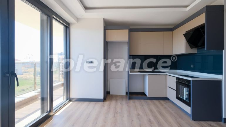 Квартира от застройщика в Алтынташ, Анталия с бассейном: купить недвижимость в Турции - 107925