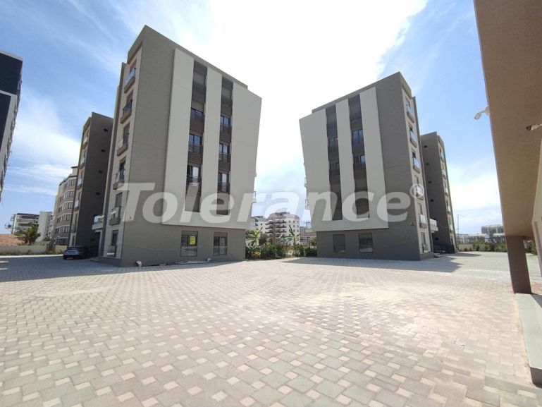 Квартира в Алтынташ, Анталия с бассейном: купить недвижимость в Турции - 109753