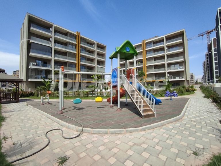 Квартира в Алтынташ, Анталия с бассейном: купить недвижимость в Турции - 109763