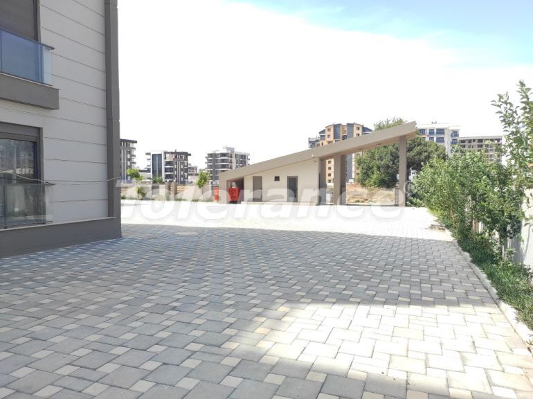 Квартира в Алтынташ, Анталия с бассейном: купить недвижимость в Турции - 109774