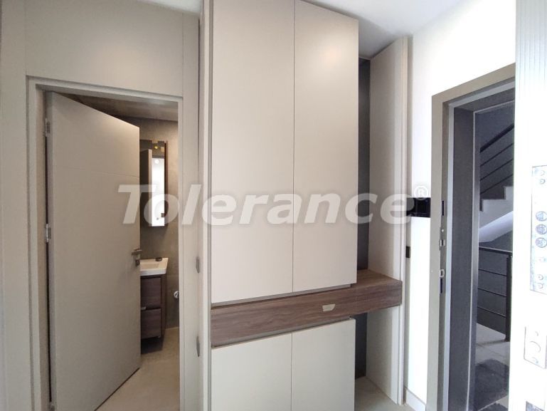 Квартира в Алтынташ, Анталия с бассейном: купить недвижимость в Турции - 109780