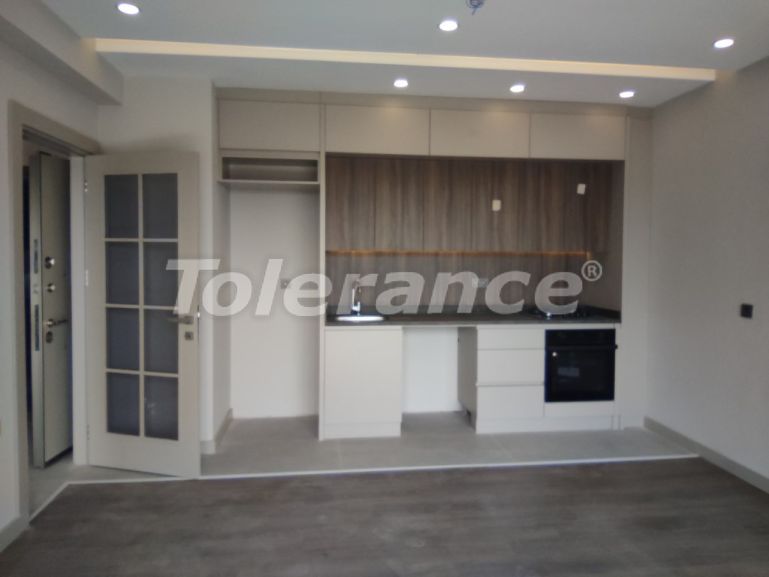 Квартира в Алтынташ, Анталия с бассейном: купить недвижимость в Турции - 109789