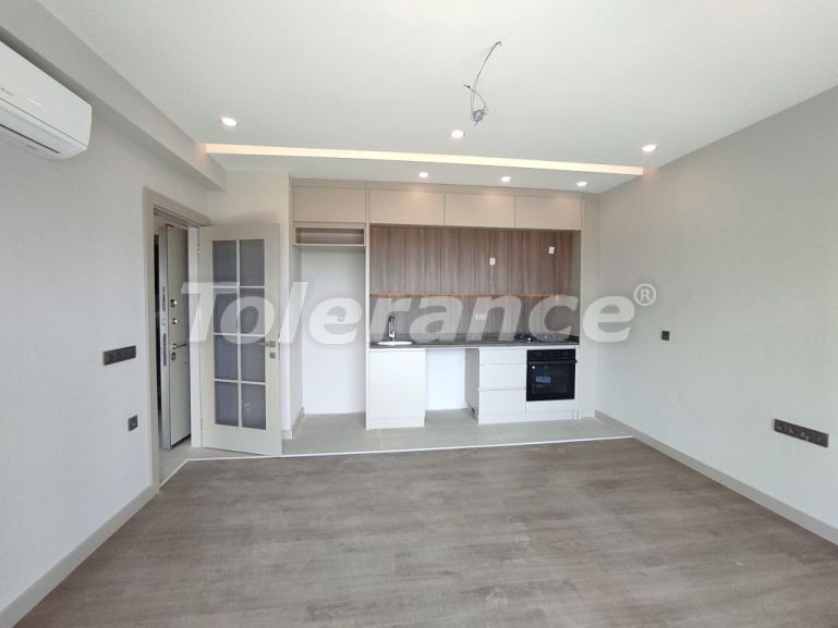 Квартира в Алтынташ, Анталия с бассейном: купить недвижимость в Турции - 109790