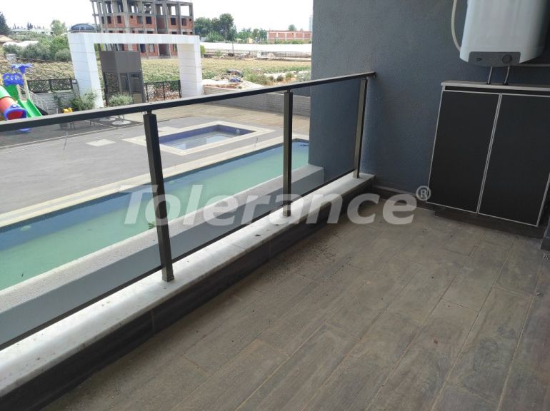 Квартира в Алтынташ, Анталия с бассейном: купить недвижимость в Турции - 109806