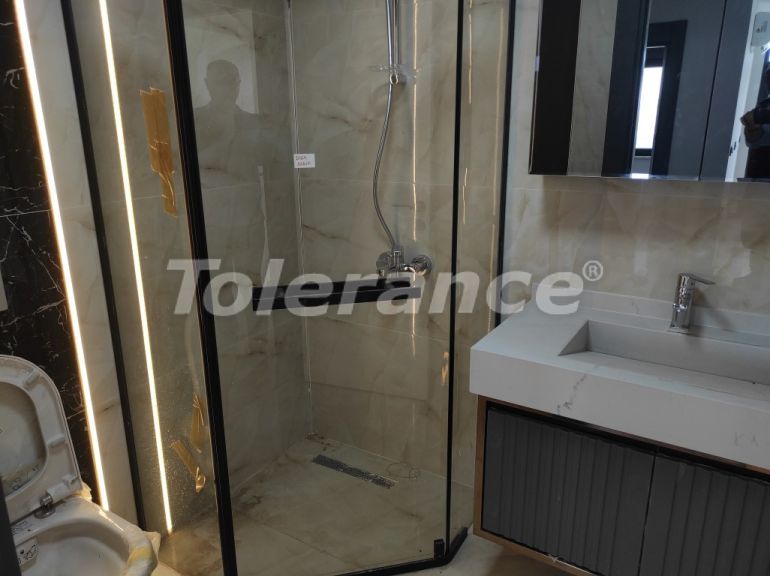 Квартира в Алтынташ, Анталия с бассейном: купить недвижимость в Турции - 109813