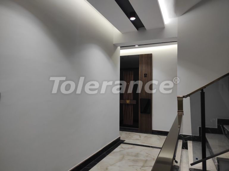 Квартира в Алтынташ, Анталия с бассейном: купить недвижимость в Турции - 109817