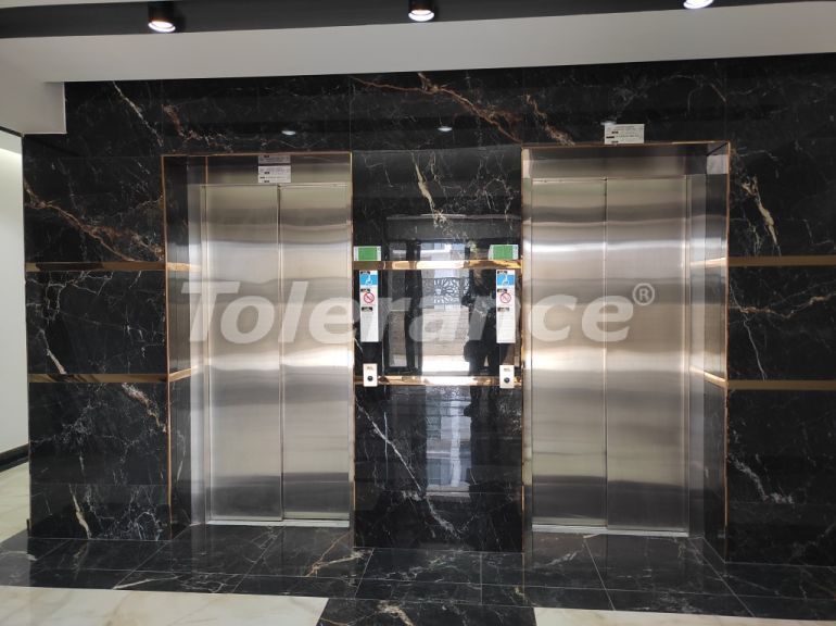 Квартира в Алтынташ, Анталия с бассейном: купить недвижимость в Турции - 109818