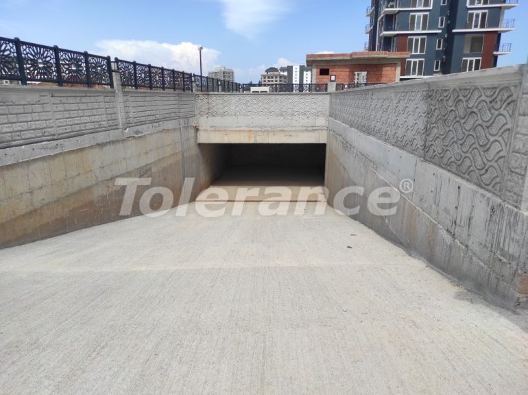 Квартира в Алтынташ, Анталия с бассейном: купить недвижимость в Турции - 109819