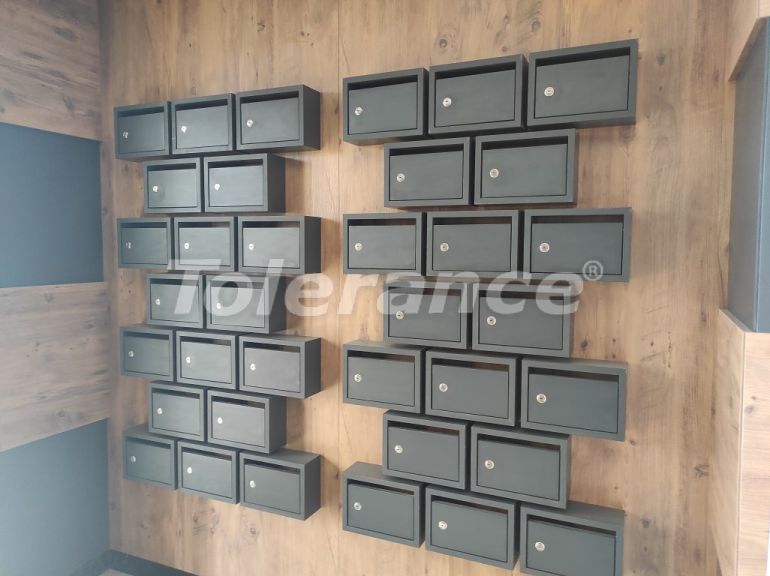 Квартира в Алтынташ, Анталия с бассейном: купить недвижимость в Турции - 109823