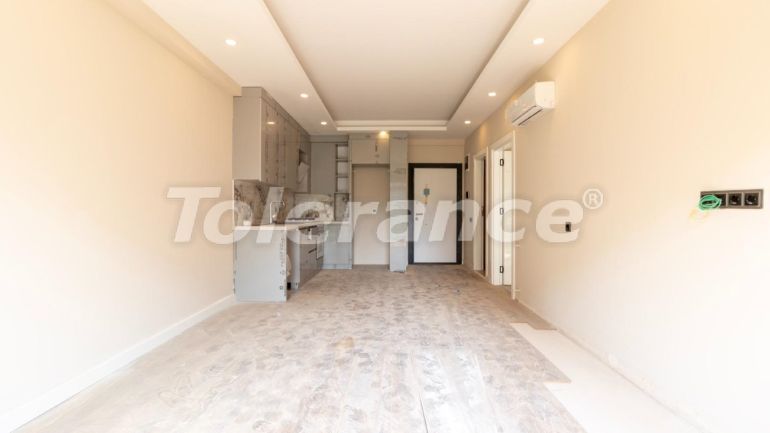 Квартира от застройщика в Алтынташ, Анталия с бассейном: купить недвижимость в Турции - 110453