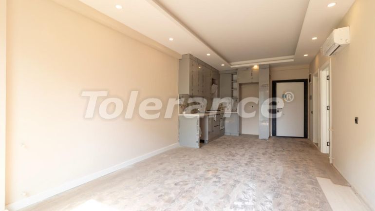 Квартира от застройщика в Алтынташ, Анталия с бассейном: купить недвижимость в Турции - 110454