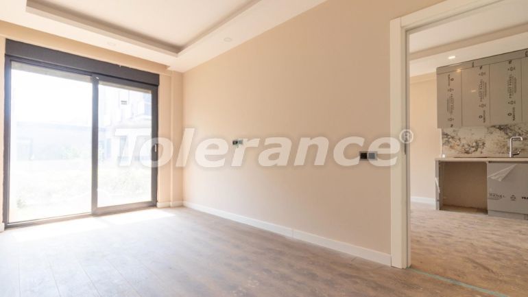 Квартира от застройщика в Алтынташ, Анталия с бассейном: купить недвижимость в Турции - 110459