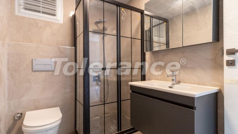 Квартира от застройщика в Алтынташ, Анталия с бассейном: купить недвижимость в Турции - 110461