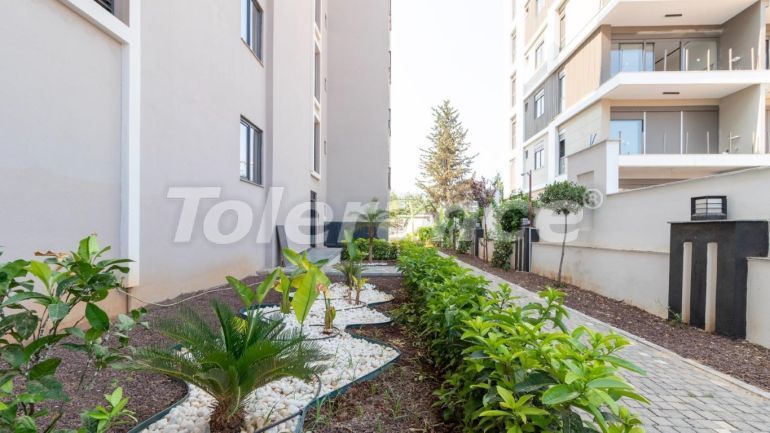 Квартира от застройщика в Алтынташ, Анталия с бассейном: купить недвижимость в Турции - 110464