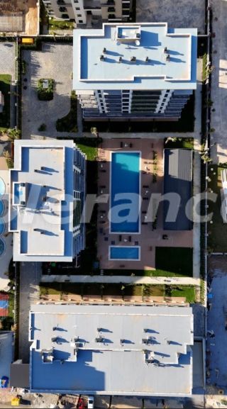 Квартира от застройщика в Алтынташ, Анталия с бассейном: купить недвижимость в Турции - 111240