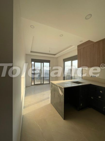 Квартира в Алтынташ, Анталия с бассейном: купить недвижимость в Турции - 111273