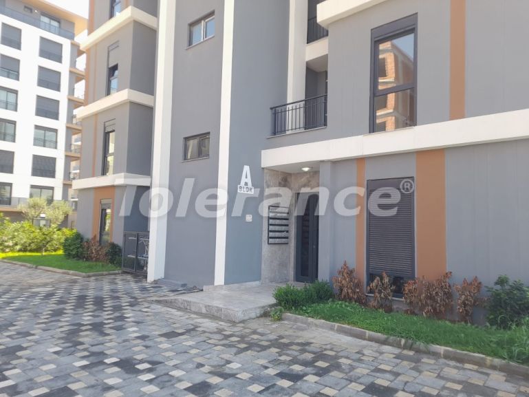 Квартира в Алтынташ, Анталия с бассейном: купить недвижимость в Турции - 111330