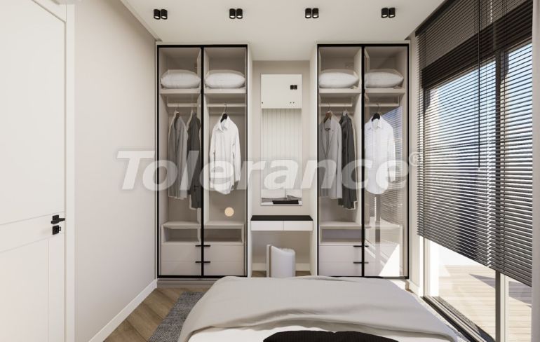 Квартира от застройщика в Алтынташ, Анталия с бассейном в рассрочку: купить недвижимость в Турции - 111460