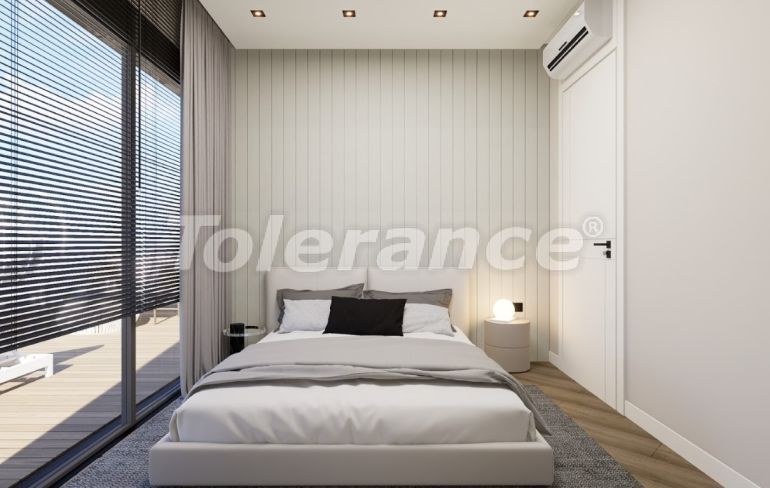 Квартира от застройщика в Алтынташ, Анталия с бассейном в рассрочку: купить недвижимость в Турции - 111461