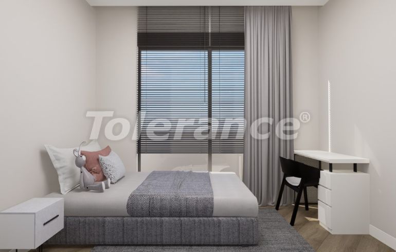 Квартира от застройщика в Алтынташ, Анталия с бассейном в рассрочку: купить недвижимость в Турции - 111468