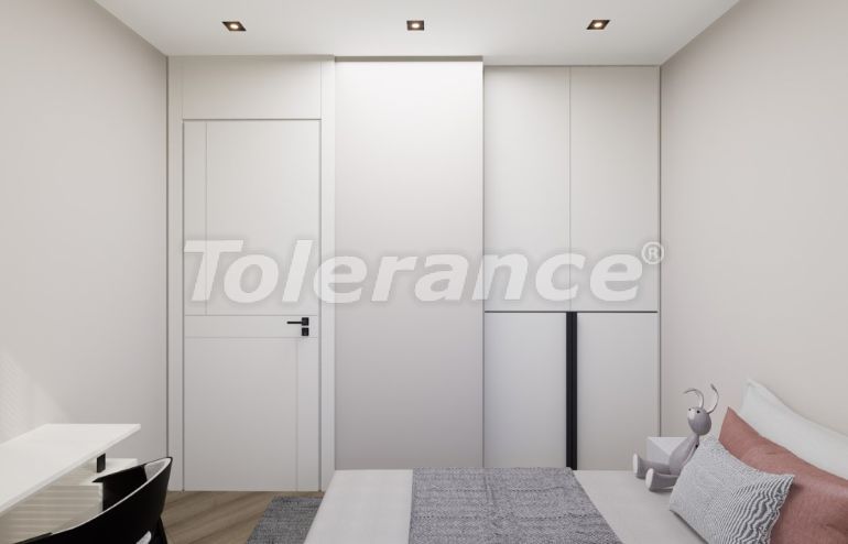 Квартира от застройщика в Алтынташ, Анталия с бассейном в рассрочку: купить недвижимость в Турции - 111469