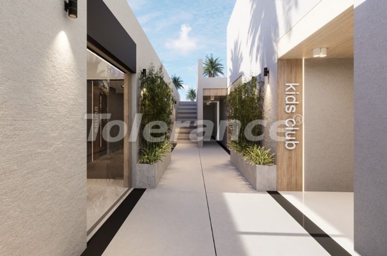 Квартира от застройщика в Алтынташ, Анталия с бассейном в рассрочку: купить недвижимость в Турции - 111473