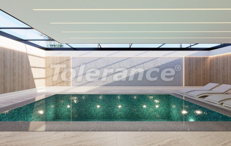 Квартира от застройщика в Алтынташ, Анталия с бассейном в рассрочку: купить недвижимость в Турции - 111476