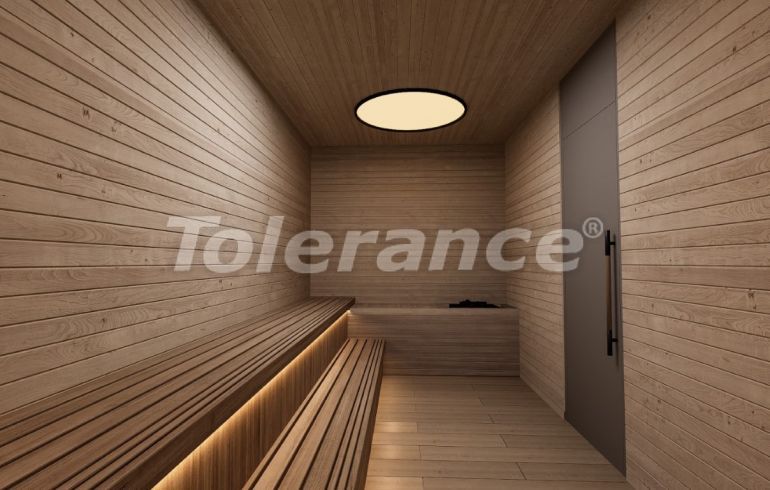 Квартира от застройщика в Алтынташ, Анталия с бассейном в рассрочку: купить недвижимость в Турции - 111478