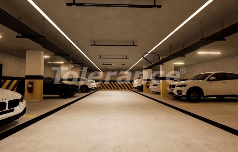 Квартира от застройщика в Алтынташ, Анталия с бассейном в рассрочку: купить недвижимость в Турции - 111480