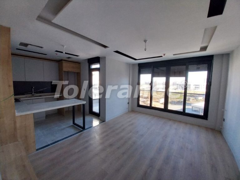 Квартира в Алтынташ, Анталия с бассейном: купить недвижимость в Турции - 111641