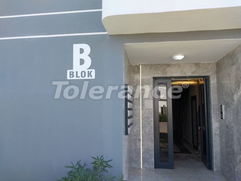 Квартира в Алтынташ, Анталия с бассейном: купить недвижимость в Турции - 111653